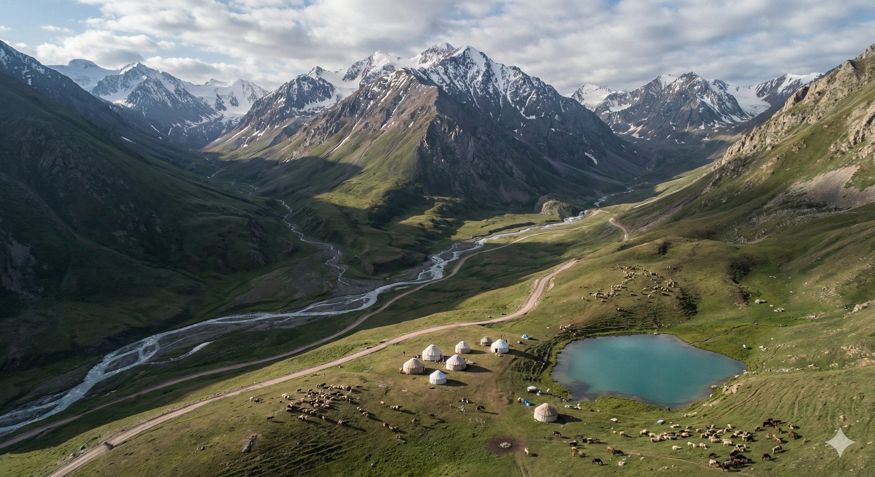 BÜYÜK ORTA ASYA TURU